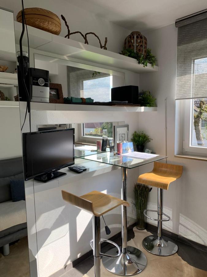Micro-Apartment In Seenaehe Fusslaeufig Zum See:)) Енінген Екстер'єр фото