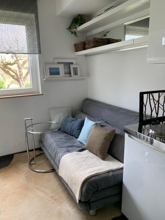 Micro-Apartment In Seenaehe Fusslaeufig Zum See:)) Енінген Екстер'єр фото