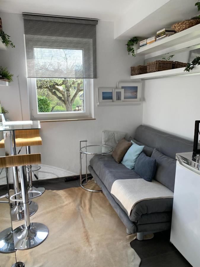 Micro-Apartment In Seenaehe Fusslaeufig Zum See:)) Енінген Екстер'єр фото
