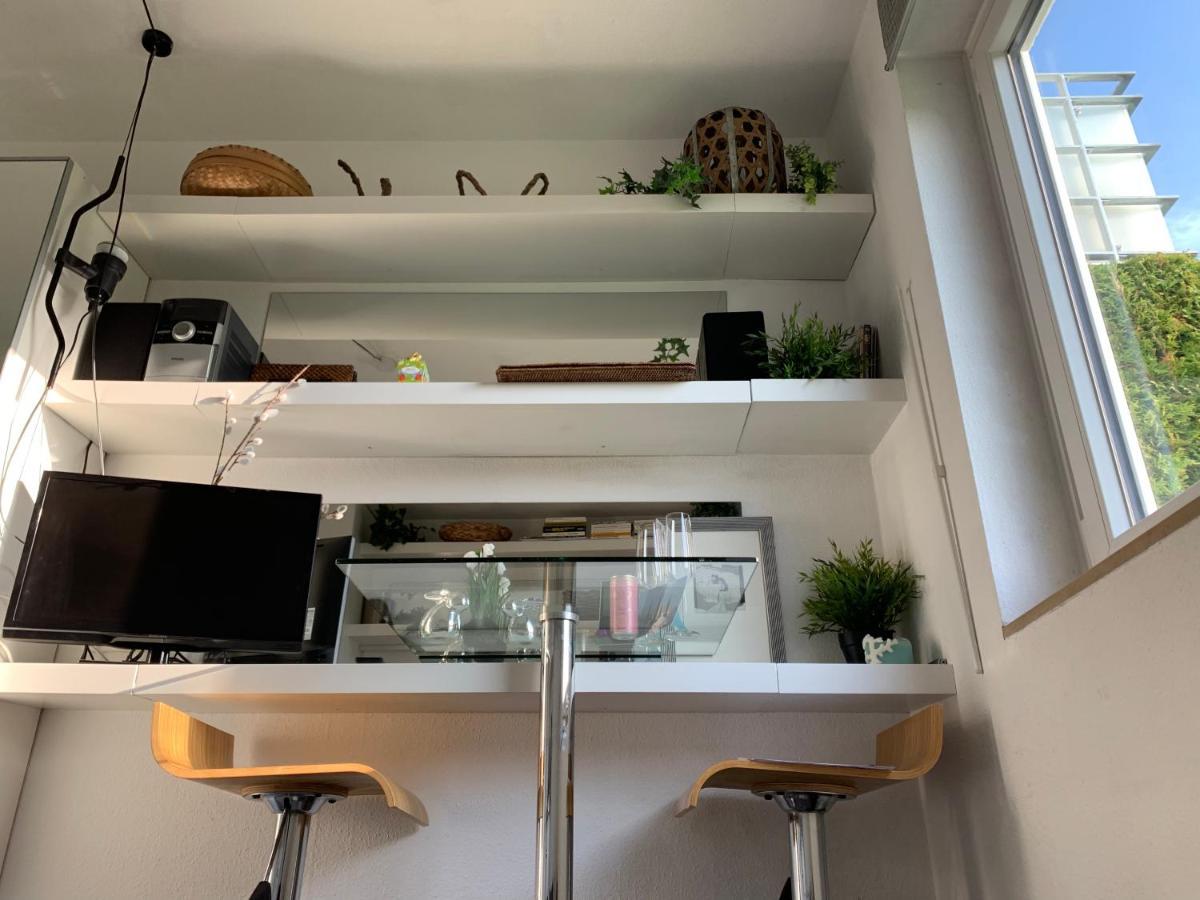 Micro-Apartment In Seenaehe Fusslaeufig Zum See:)) Енінген Екстер'єр фото