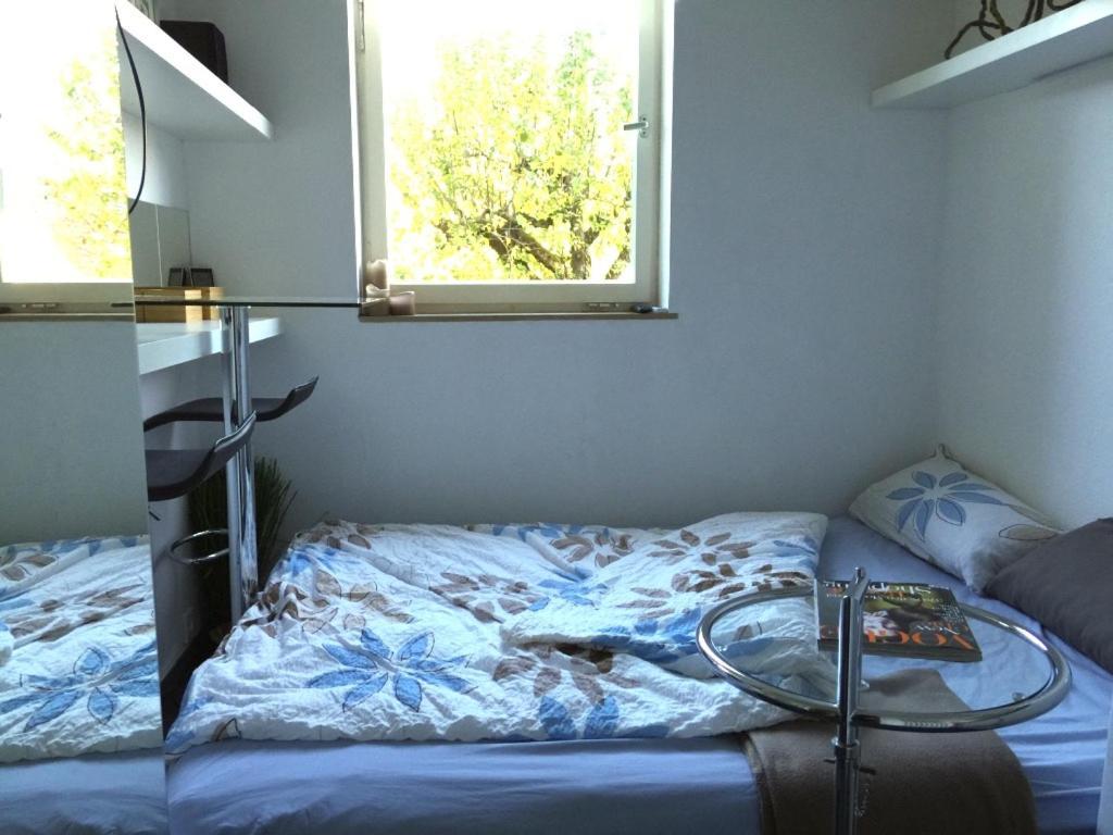 Micro-Apartment In Seenaehe Fusslaeufig Zum See:)) Енінген Екстер'єр фото