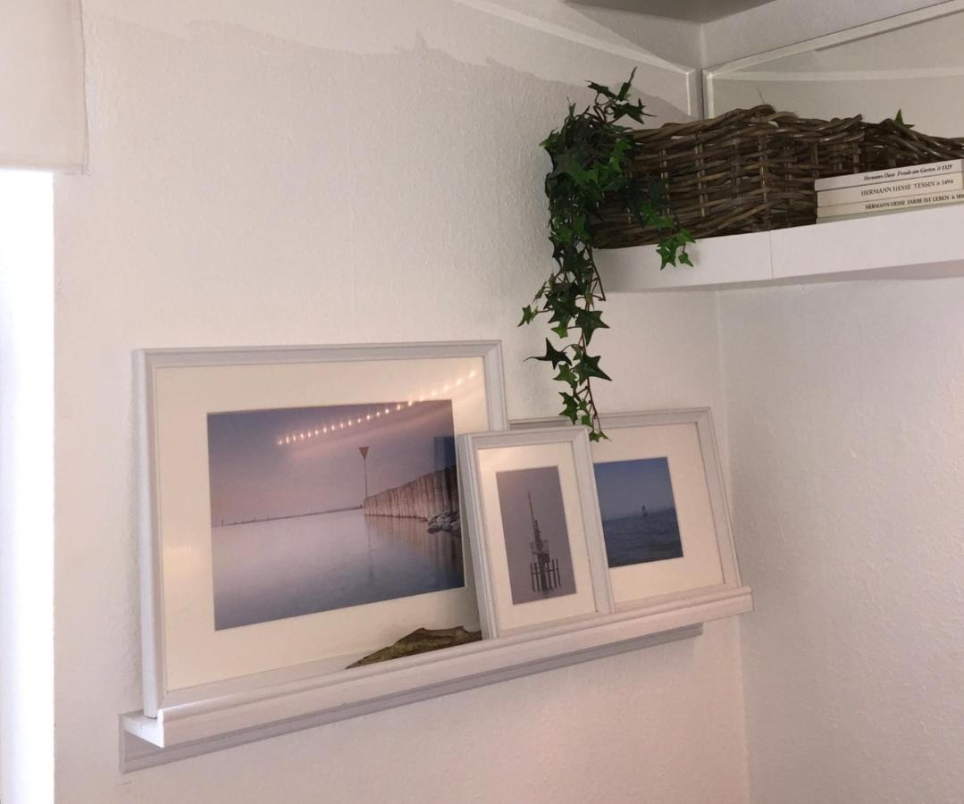 Micro-Apartment In Seenaehe Fusslaeufig Zum See:)) Енінген Екстер'єр фото