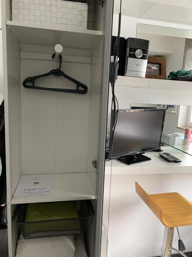 Micro-Apartment In Seenaehe Fusslaeufig Zum See:)) Енінген Екстер'єр фото